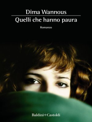 cover image of Quelli che hanno paura